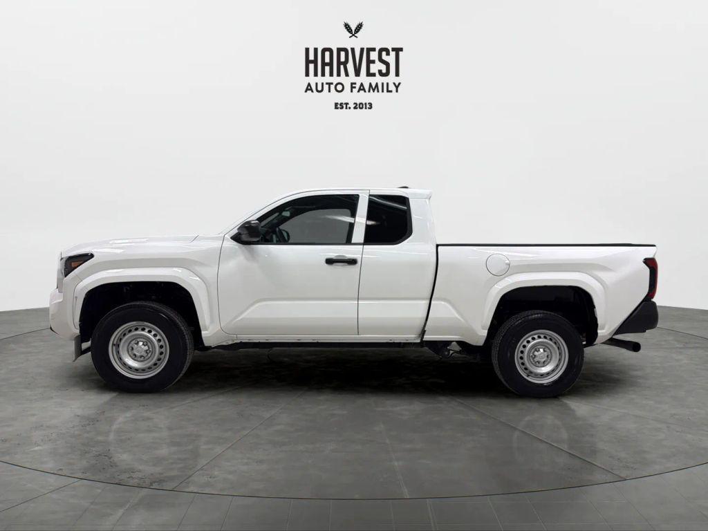 used 2024 Toyota Tacoma car, priced at $28,900