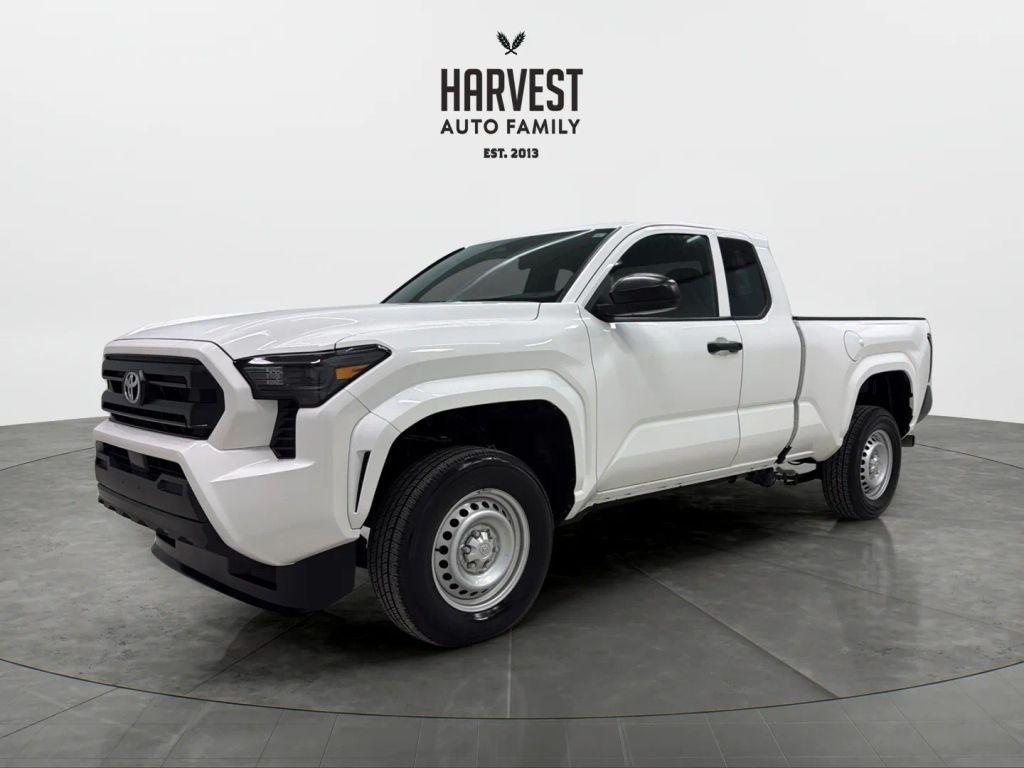 used 2024 Toyota Tacoma car, priced at $28,900
