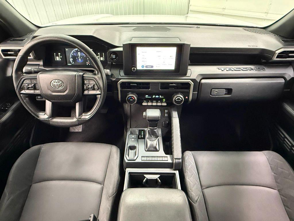 used 2024 Toyota Tacoma car, priced at $28,900