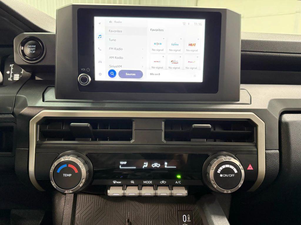 used 2024 Toyota Tacoma car, priced at $28,900