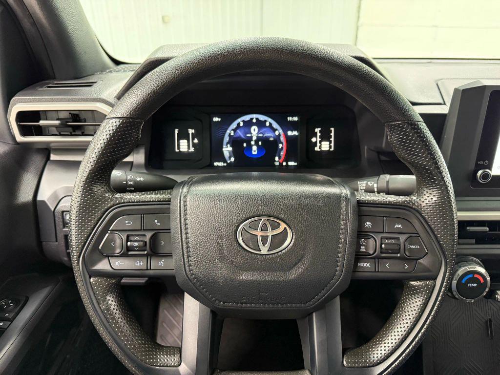 used 2024 Toyota Tacoma car, priced at $28,900