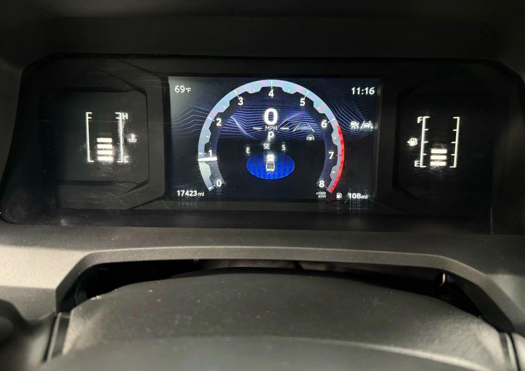 used 2024 Toyota Tacoma car, priced at $28,900