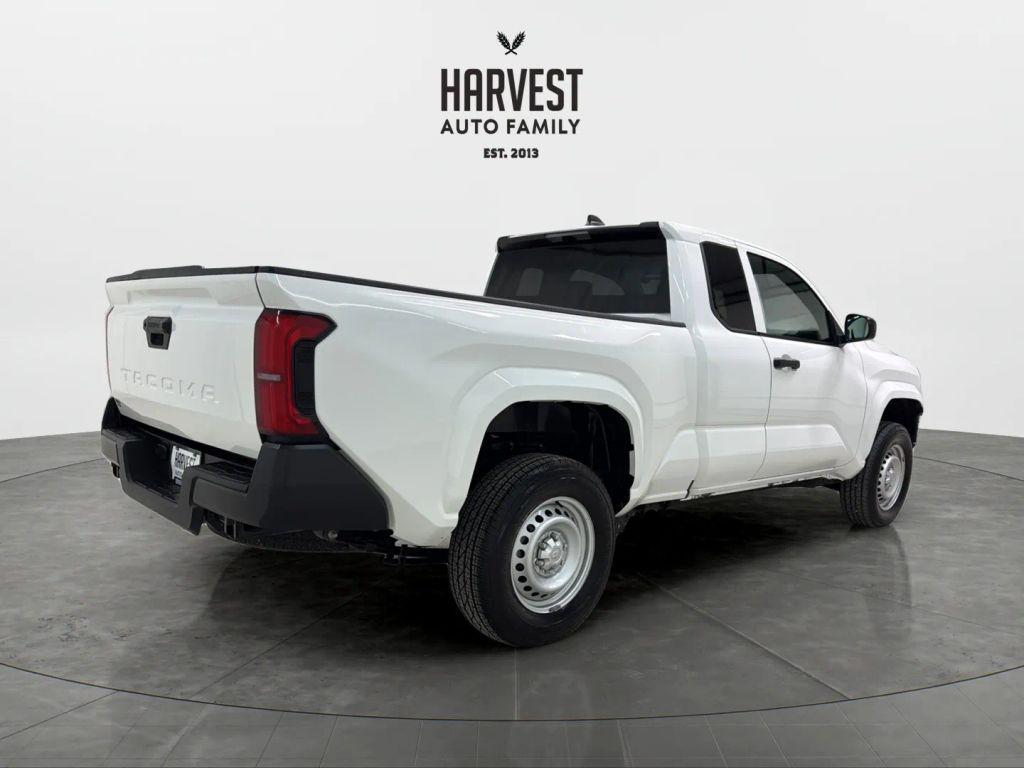 used 2024 Toyota Tacoma car, priced at $28,900