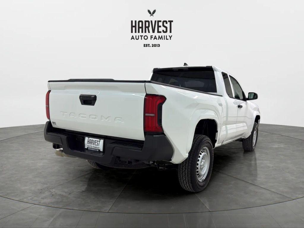 used 2024 Toyota Tacoma car, priced at $28,900