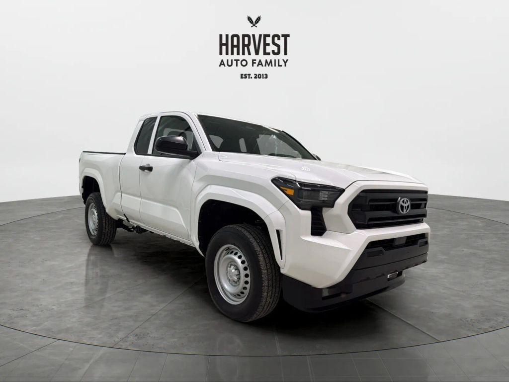 used 2024 Toyota Tacoma car, priced at $28,900