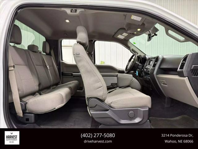 used 2016 Ford F-150 car, priced at $23,900