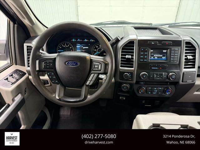 used 2016 Ford F-150 car, priced at $23,900