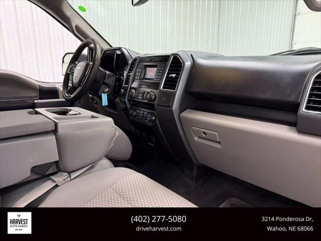 used 2016 Ford F-150 car, priced at $23,900
