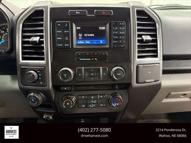 used 2016 Ford F-150 car, priced at $23,900
