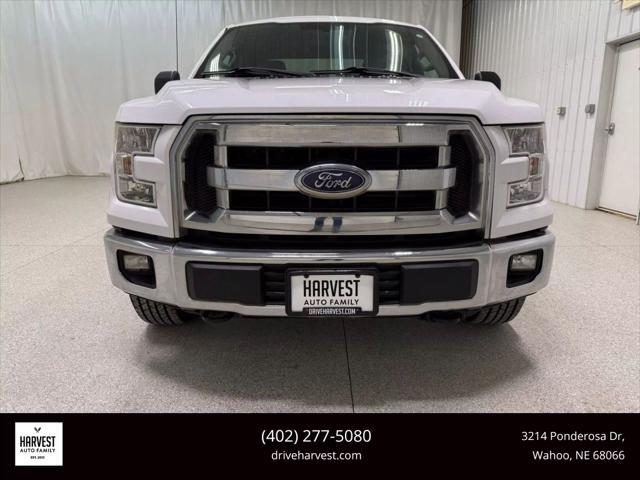 used 2016 Ford F-150 car, priced at $23,900