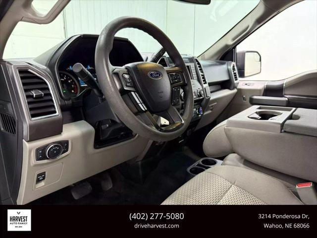 used 2016 Ford F-150 car, priced at $23,900