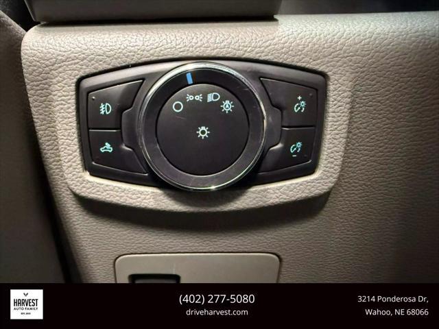 used 2016 Ford F-150 car, priced at $23,900