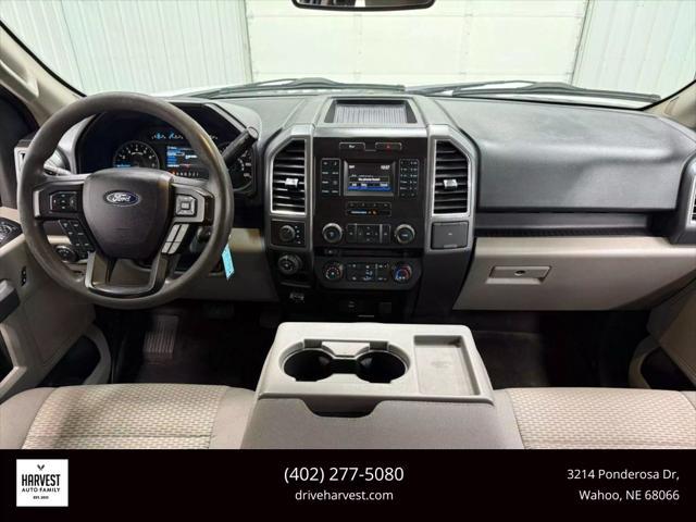 used 2016 Ford F-150 car, priced at $23,900