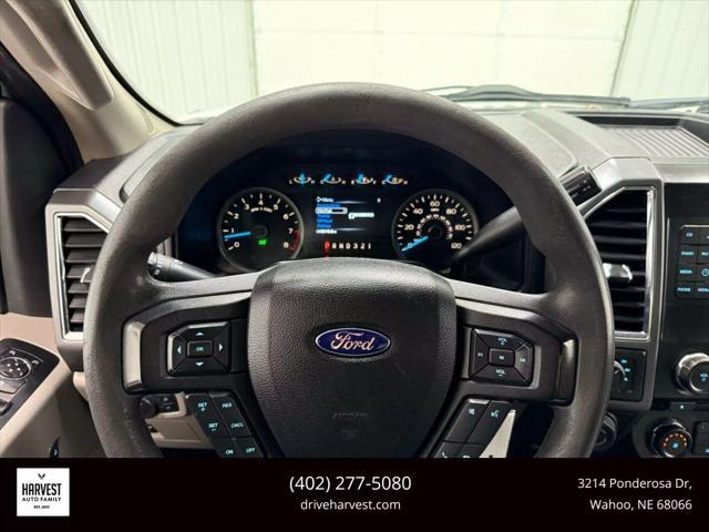 used 2016 Ford F-150 car, priced at $23,900