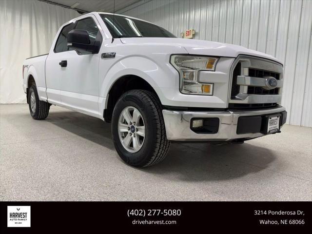 used 2016 Ford F-150 car, priced at $23,900