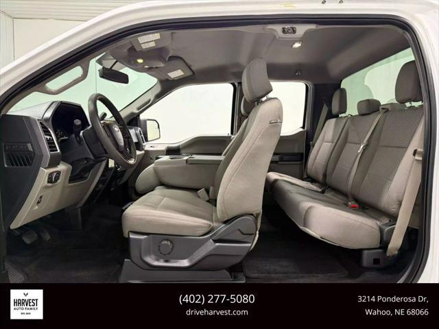 used 2016 Ford F-150 car, priced at $23,900