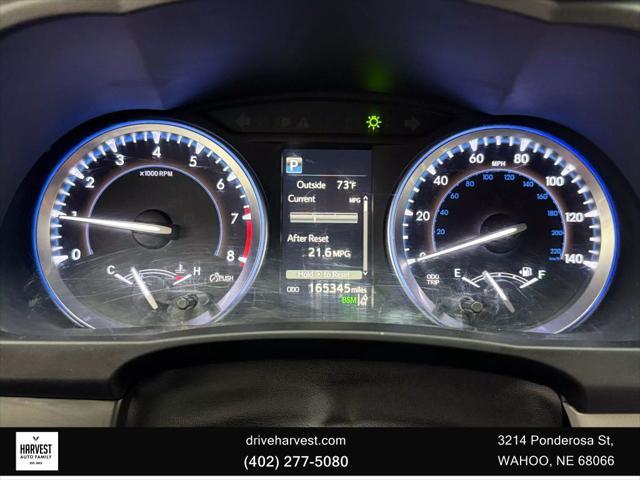 used 2017 Toyota Highlander car, priced at $16,900