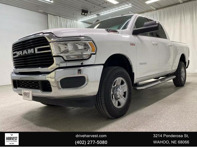 used 2020 Ram 2500 car, priced at $31,400