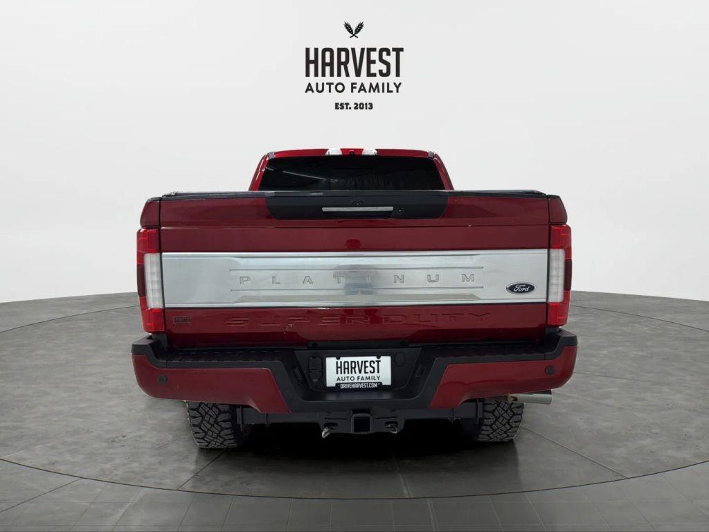 used 2017 Ford F-250 car, priced at $57,900