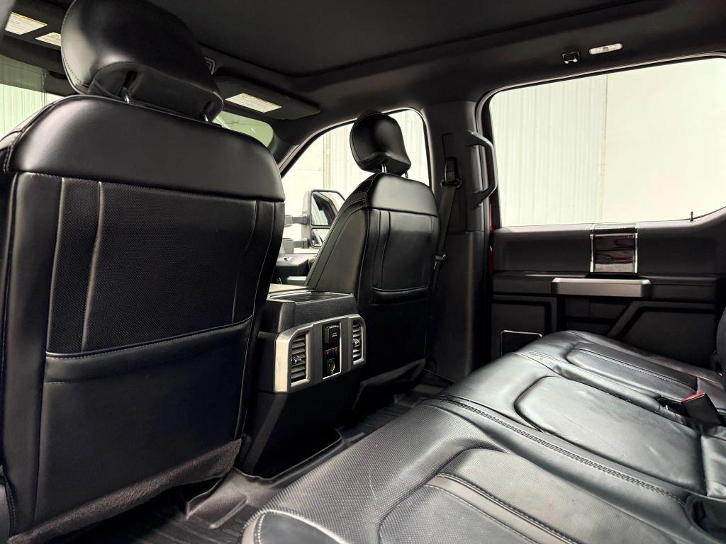 used 2017 Ford F-250 car, priced at $57,900