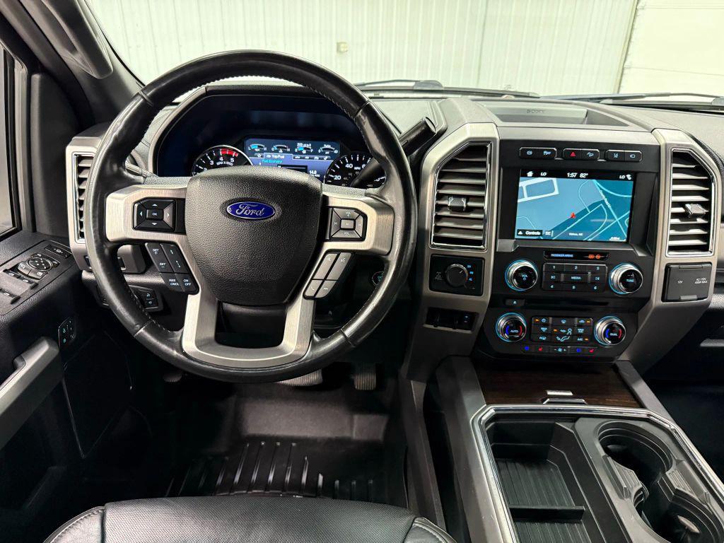 used 2017 Ford F-250 car, priced at $57,900