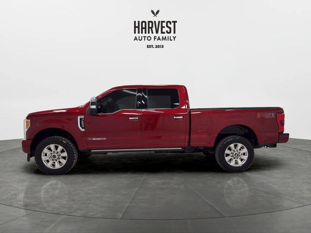 used 2017 Ford F-250 car, priced at $57,900