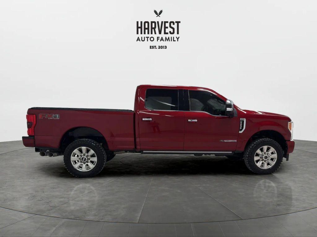 used 2017 Ford F-250 car, priced at $57,900