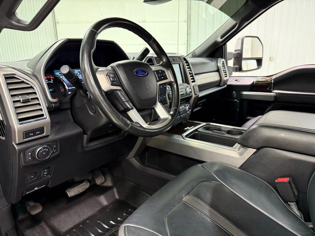 used 2017 Ford F-250 car, priced at $57,900
