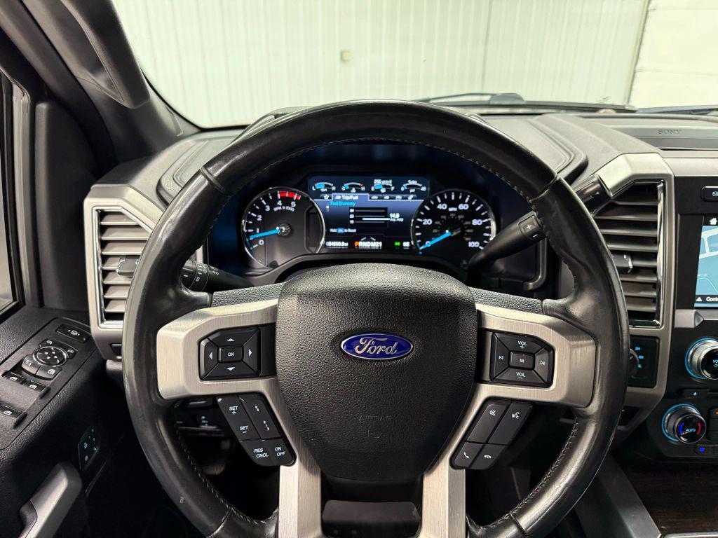 used 2017 Ford F-250 car, priced at $57,900
