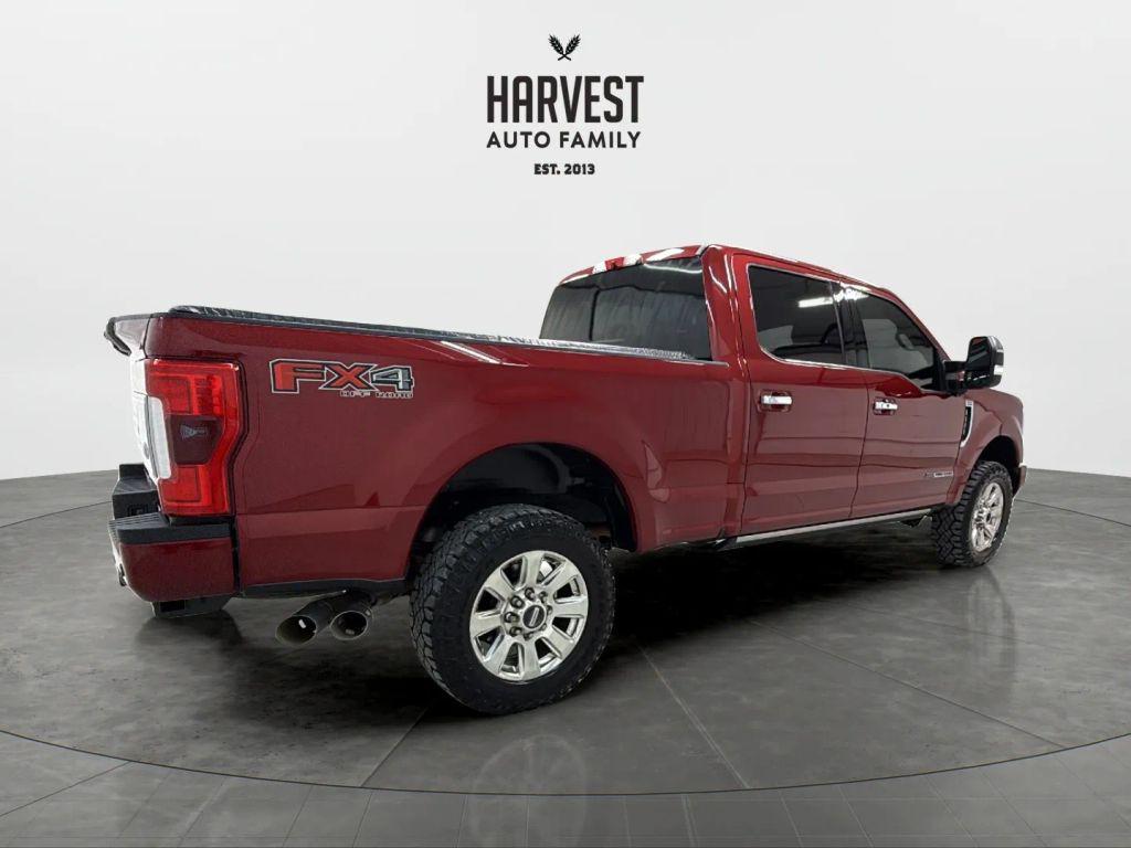 used 2017 Ford F-250 car, priced at $57,900