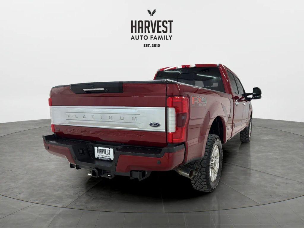 used 2017 Ford F-250 car, priced at $57,900