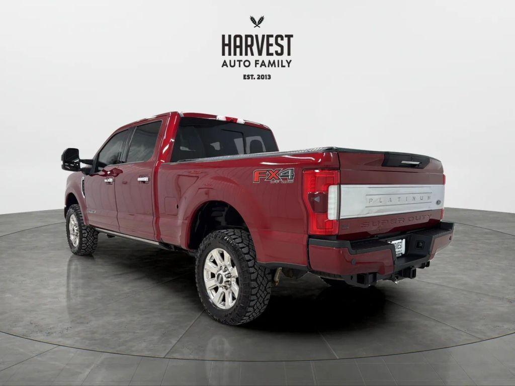 used 2017 Ford F-250 car, priced at $57,900