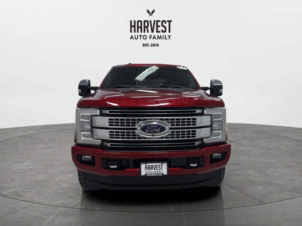 used 2017 Ford F-250 car, priced at $57,900