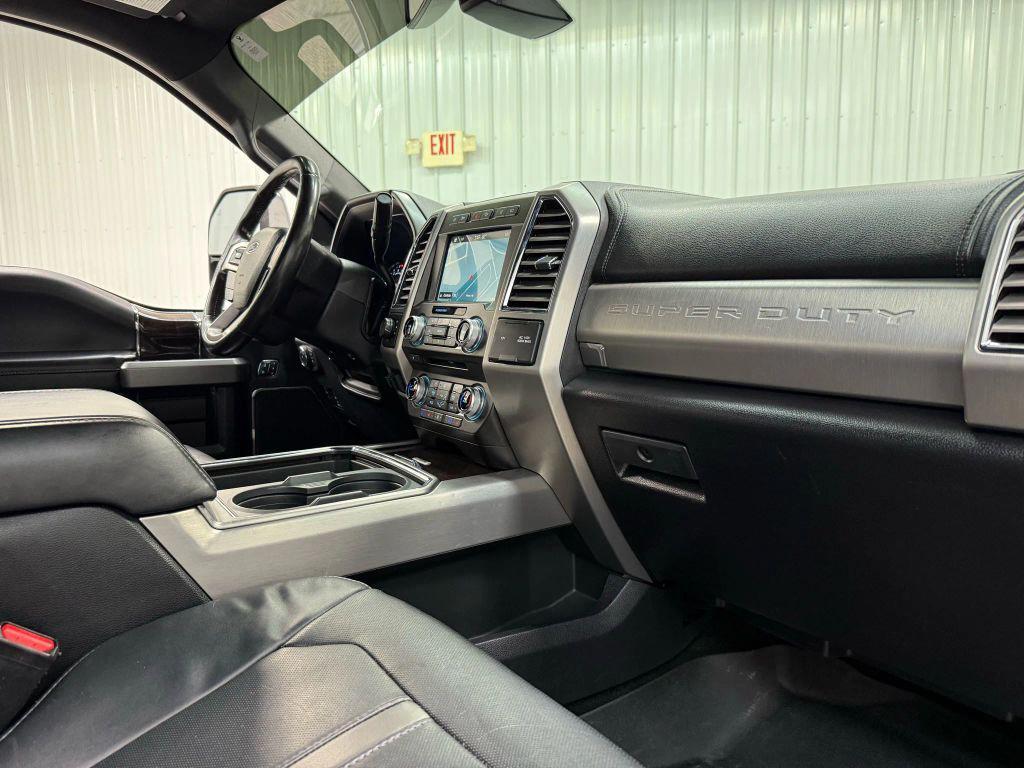 used 2017 Ford F-250 car, priced at $57,900