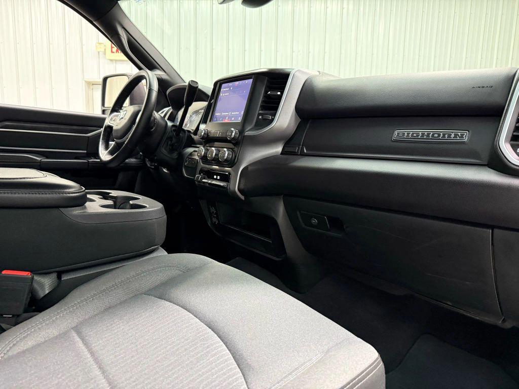 used 2024 Ram 2500 car, priced at $48,900
