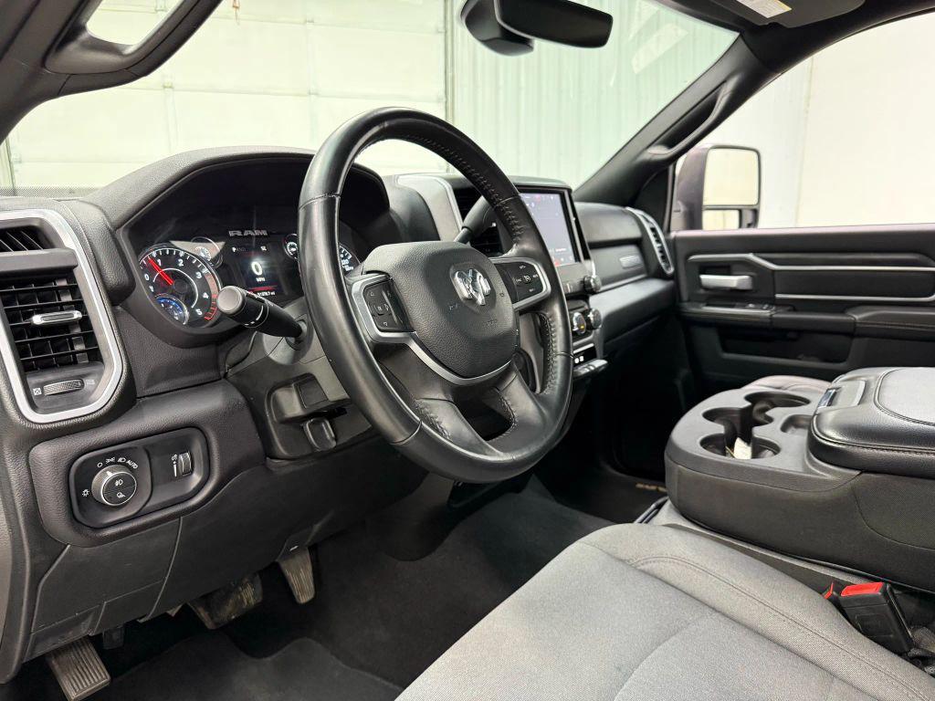 used 2024 Ram 2500 car, priced at $48,900