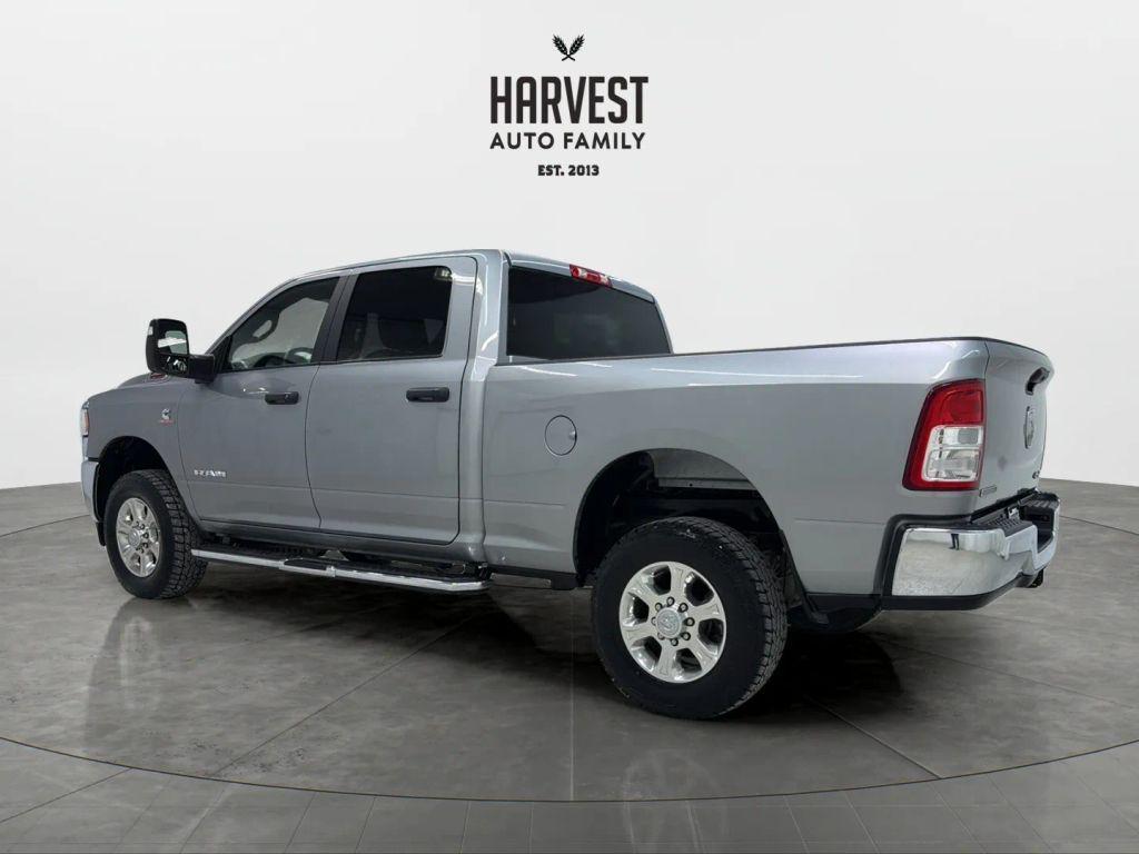 used 2024 Ram 2500 car, priced at $48,900