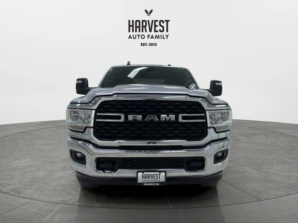 used 2024 Ram 2500 car, priced at $48,900