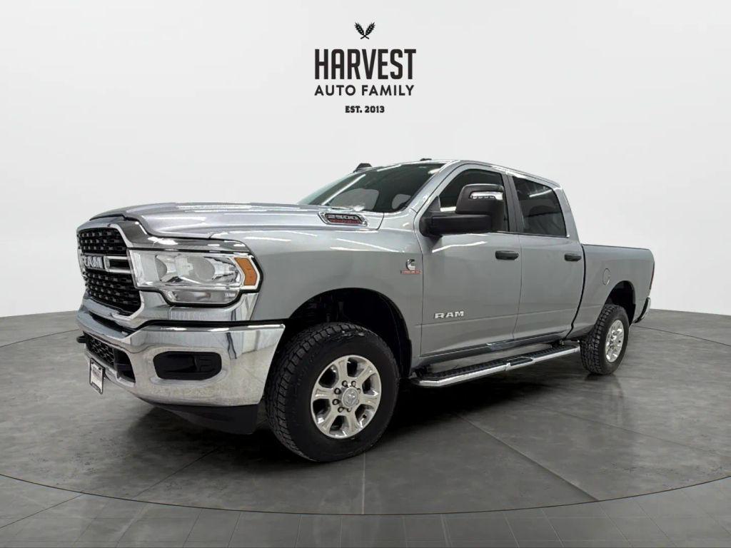 used 2024 Ram 2500 car, priced at $48,900