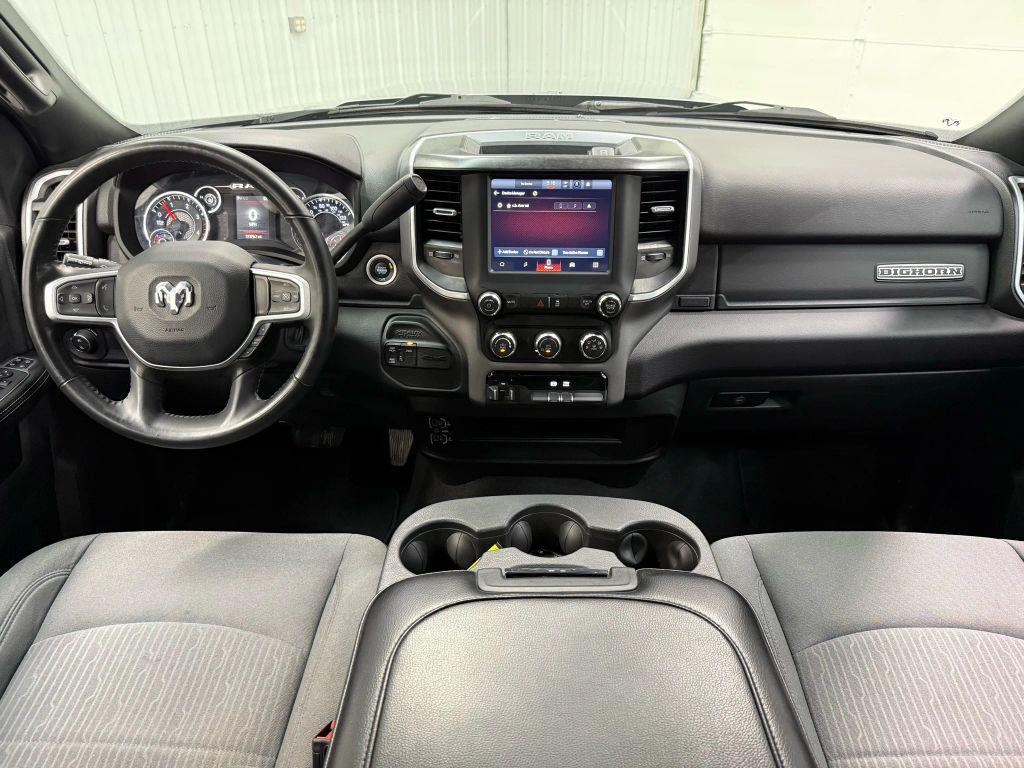 used 2024 Ram 2500 car, priced at $48,900