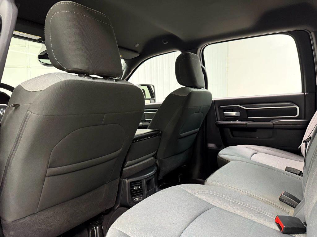 used 2024 Ram 2500 car, priced at $48,900