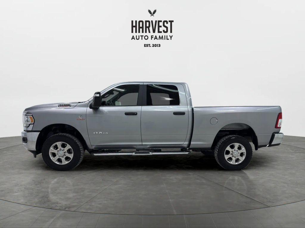 used 2024 Ram 2500 car, priced at $48,900