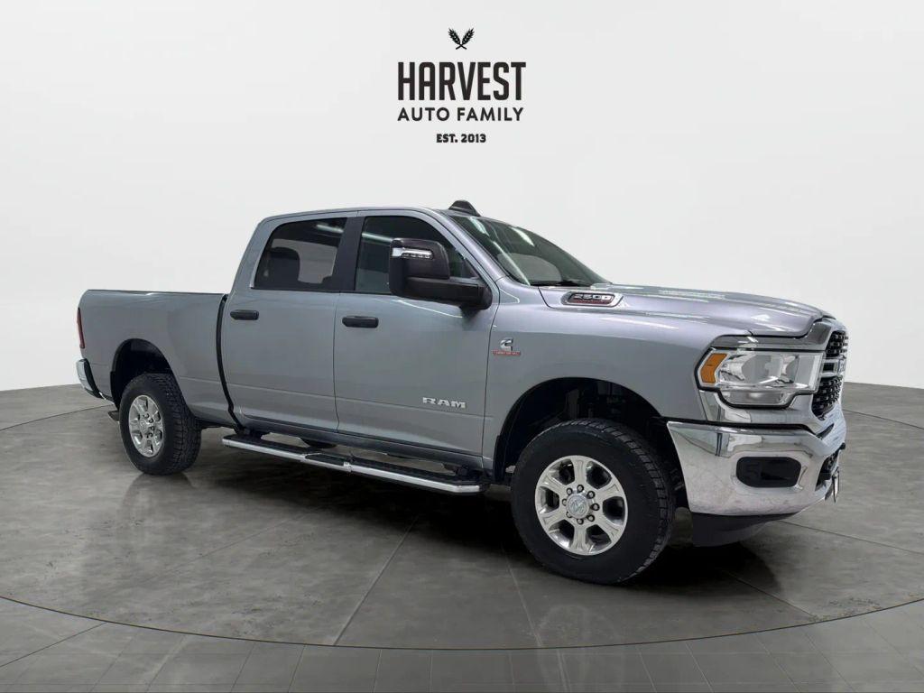 used 2024 Ram 2500 car, priced at $48,900