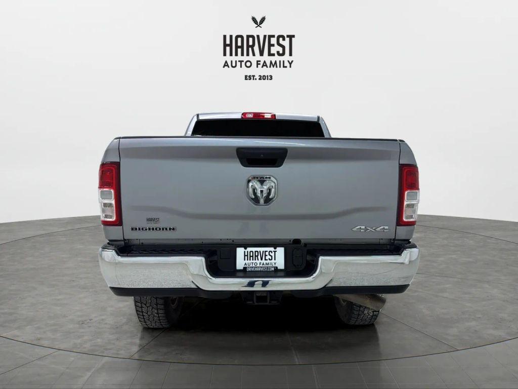 used 2024 Ram 2500 car, priced at $48,900