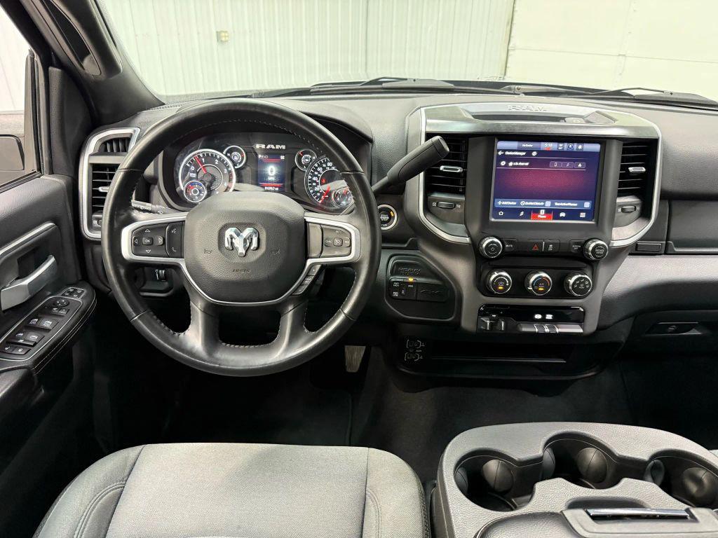 used 2024 Ram 2500 car, priced at $48,900