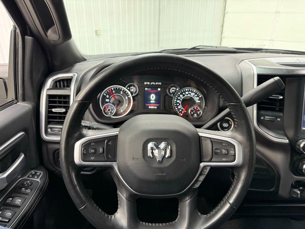 used 2024 Ram 2500 car, priced at $48,900