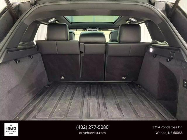 used 2022 Land Rover Range Rover Sport car, priced at $38,900