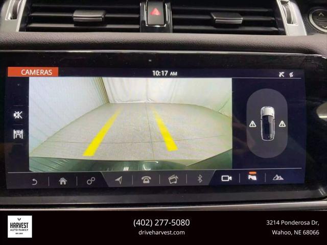 used 2022 Land Rover Range Rover Sport car, priced at $38,900