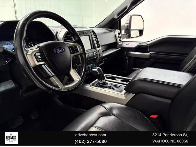 used 2018 Ford F-150 car, priced at $28,900