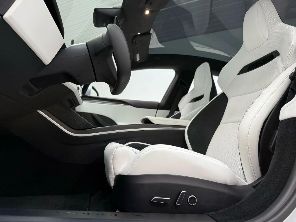 used 2025 Tesla Model S car, priced at $87,900